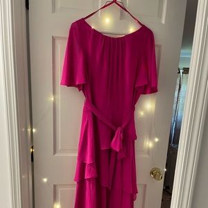 Jessica Howard, pink dress, size 12